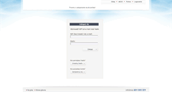 Desktop Screenshot of e.adad.pl